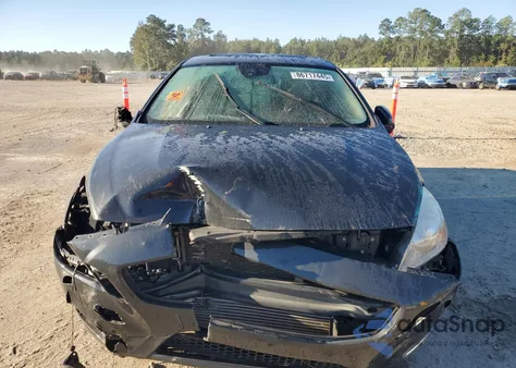 2012 Volvo S60 T5 z USA, uszkodzony, nr VIN YV1622FS0C2100272